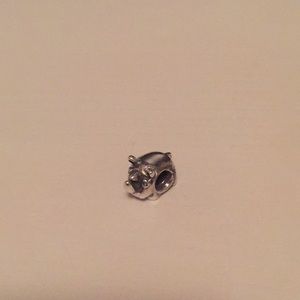 Rhino pandora charm